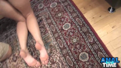 All Anal All the Time: เย็ดรูตูดอ้าข้างของทรีเซีย โอ๊คส์