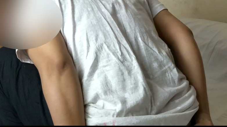 Nadiyabd: बांग्ला बात करते हुए पूरा चेहरा डॉगी स्टाइल सेक्स - असली बांग्लादेशी जोड़ा बड़ी गांड