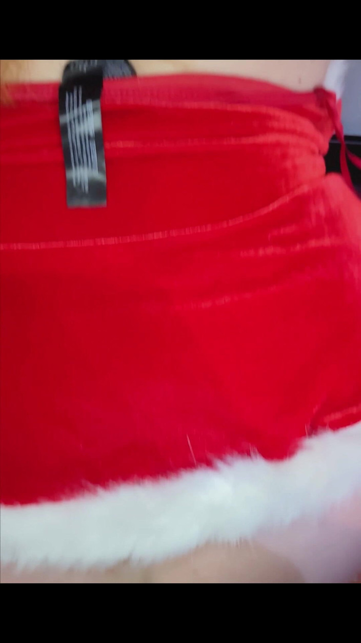 Lily kink: Ibu tiri nakal lily di pesta natal