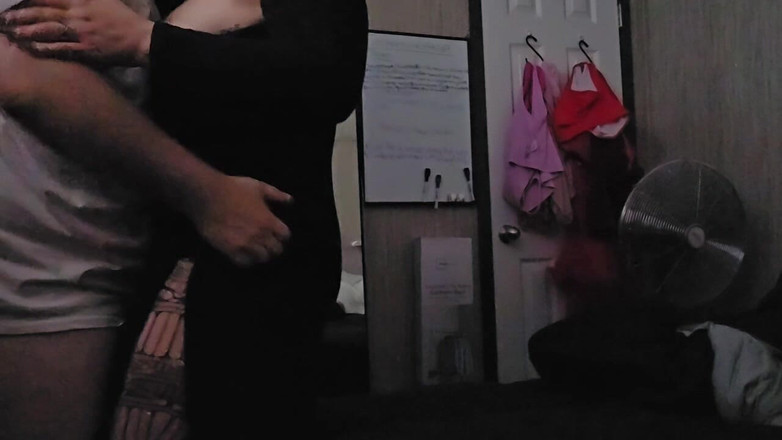 Funhousewife69: Encuentro nocturno para nuestro aniversario follando duro con chorreo de...