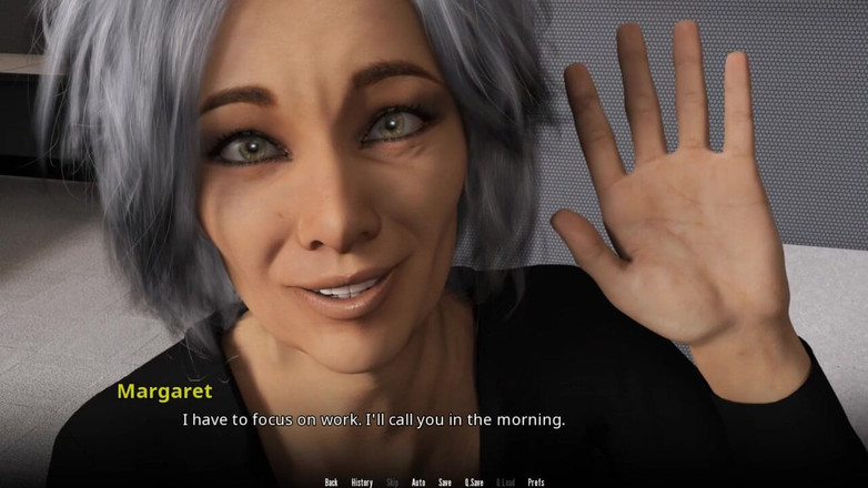 Miss Kitty 2K: Wvm - část 56- dělají všechno, aby mě potěšili