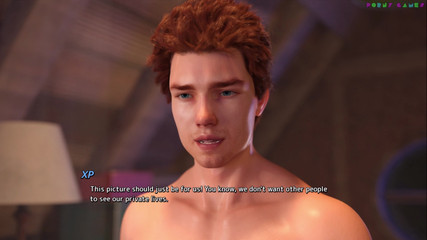 Porny Games: Lisc - Modeling dengan Happy Ending 16