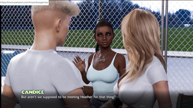 Johannes Gaming: Timestamp Lost Love - get to fuck heather throat outdoors and...
