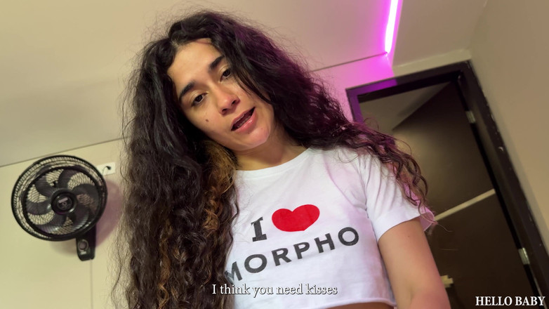 Hello Baby: My Cute Friend Wanted More Dick - Natasha