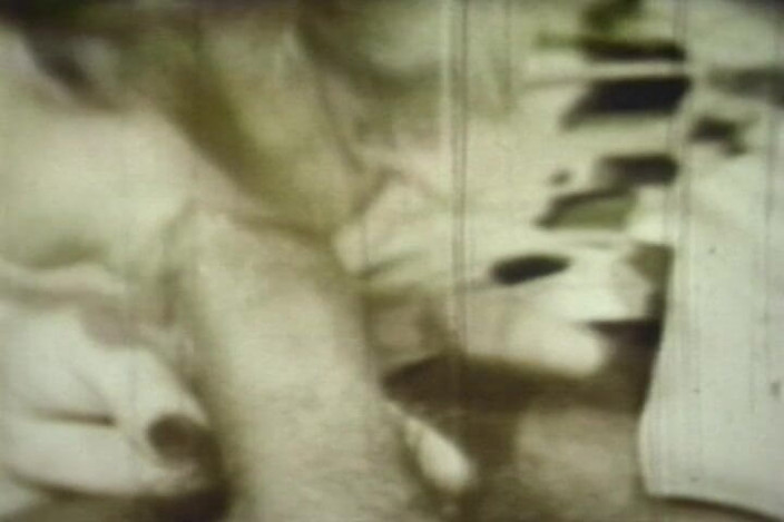 Lovers Of Vintage: Sepia Vintage Cum Sluts Share Loads in Retro 8-minute Orgy