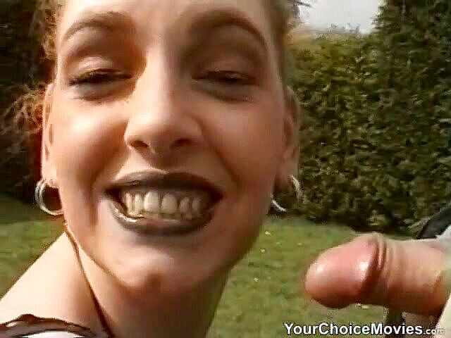 Your Choice Movies: 야외 아마추어 섹스