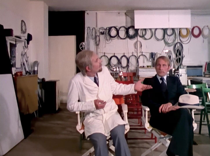 Euro Blue Movies: Girls' Games (1978) - Falling for Lust 1980