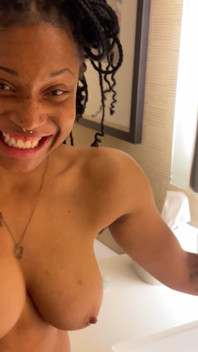 Right After Her Gangbang Anal