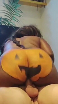 Noc Halloweenowa w Domu mojego przyrodniego brata.