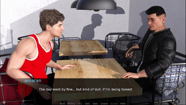 Gay Amaran: Gameplay just bros bagian 14