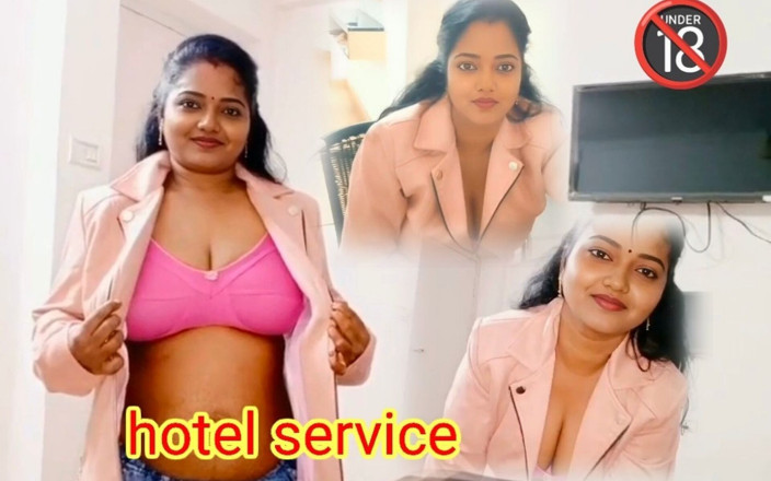 Sweethoneybgl: A Hot Female Hotel Manager and a Client Seeking a...
