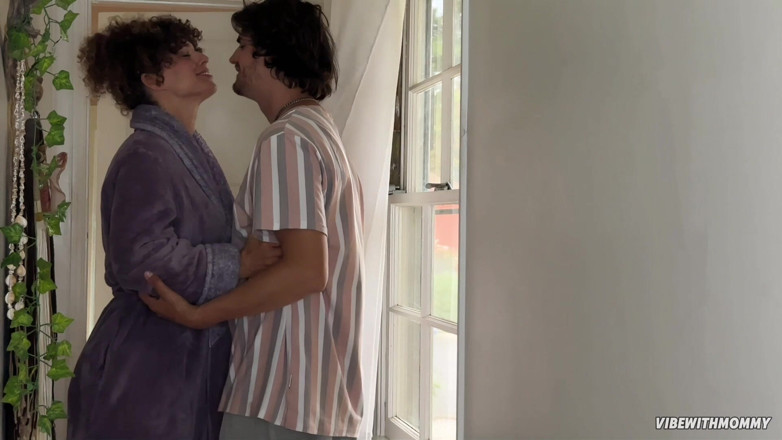 Vibe with mommy: Caught in the Heat Secret Passion Next Door