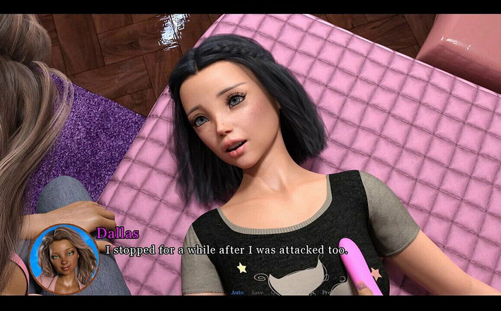 EroticKrisso: Avalon - ibu tiri yang lagi sange berat