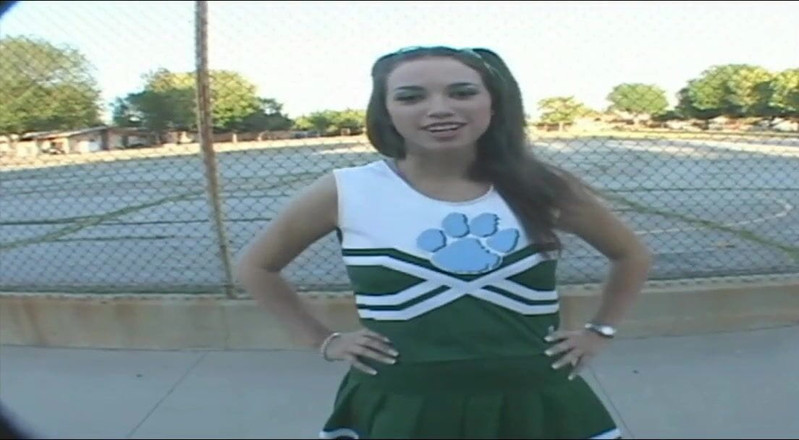 Chica Suicida DVD: Courtney james dientot sama tukang es krim