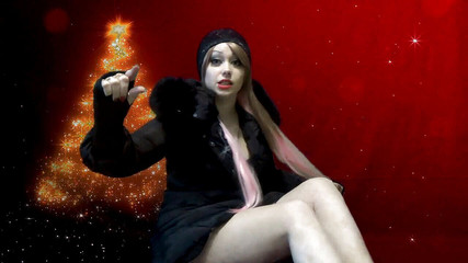 Goddess Misha Goldy: Santa in this New year will make fun from you