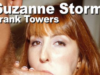 Edge Interactive Publishing: Suzanne Storm &amp; Frank Towers: bú, đụ, bắn tinh lên mặt