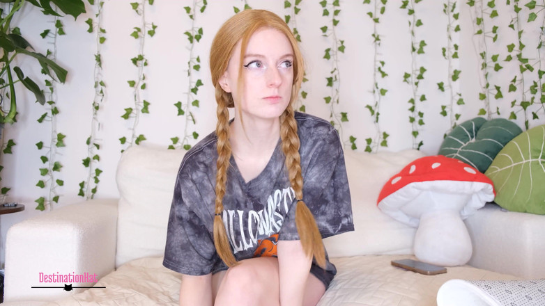 Destination Kat: Var i min kropp