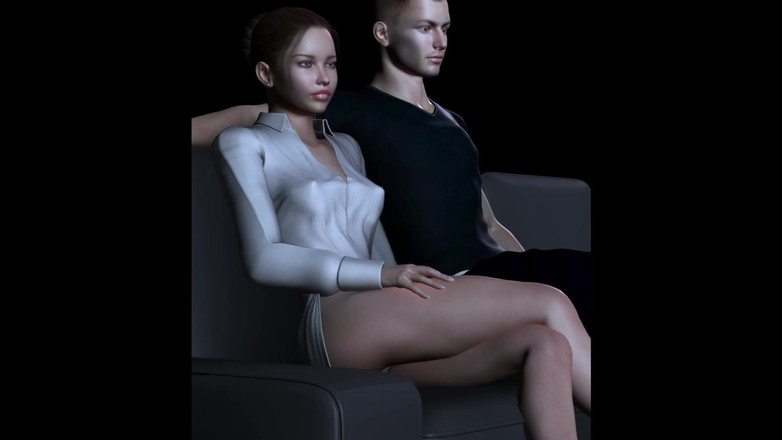 Maayon Plays: La mia cognata claire di 19 anni mi seduce negli ultimi...