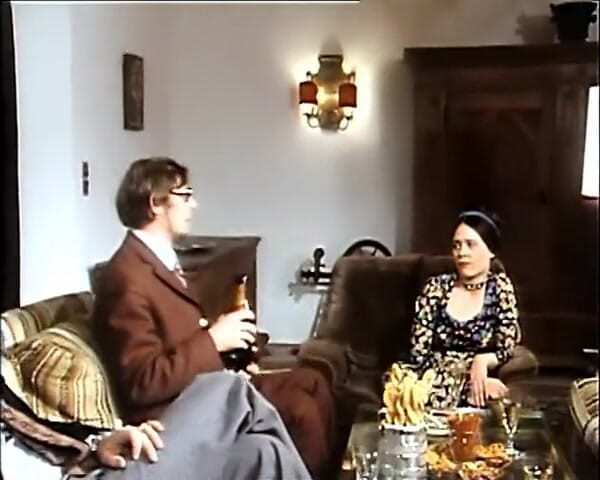 GERMAN PORN CLASSICS: Secolo d'Oro della Pornografia 7