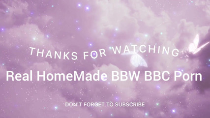 Real homemade BBW BBC porn: Wildenglishbbw BBC Nata4sex pounding my pussy underneath camvu