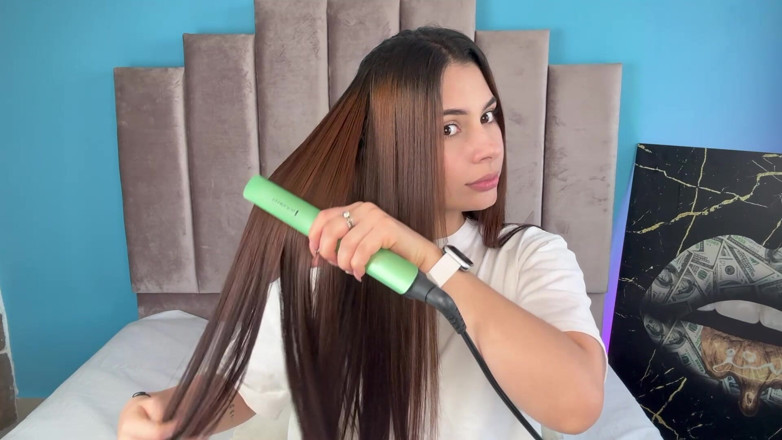 alejakink: My Hair for You