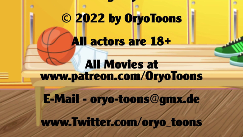 Mr. Gay cartoon movies: Oryo Toons big boys