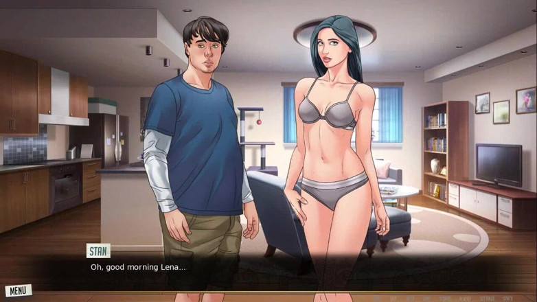 Dirty GamesXxX: Unsere rote saite: Lena und ihr leben - ep. 24