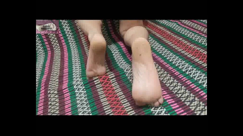 Casal Gresopio Feet: Czcij mężczyznę 34