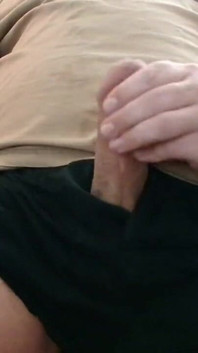Cumshot on Shirt
