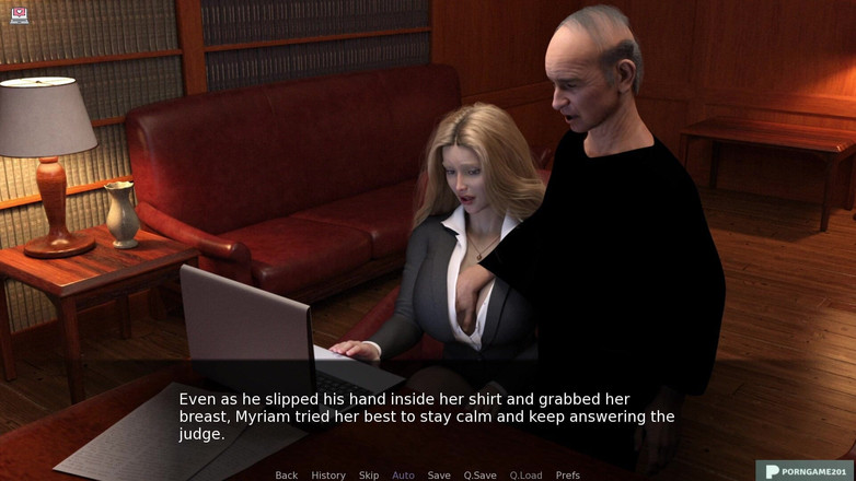 Porngame201: Myriam项目更新 #26
