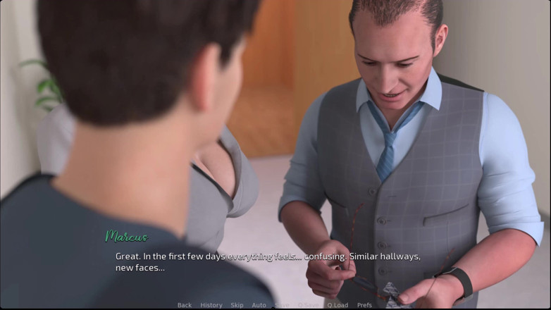 Johannes Gaming: Growing Things up 9 Being Beborah Apprentice and Patient Is so...