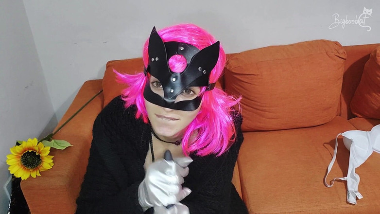 BigBoobCat: Meine Großen Natürlichen Titten Sind Bereit Für Ihre Nahaufnahme