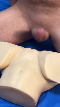 I'm Teasing Your Tight Pussy with My Cock - John Delove