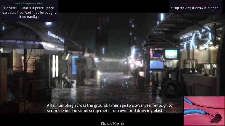 Captain ero gaming: Undercover Nox ซินดิเคทตก - บทที่ 10 - ตอน 1