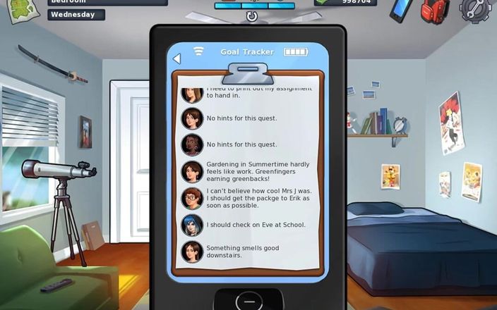 Miss Kitty 2K: La saga di summertime rielaborata - 23 ha ottenuto le migliori tette...