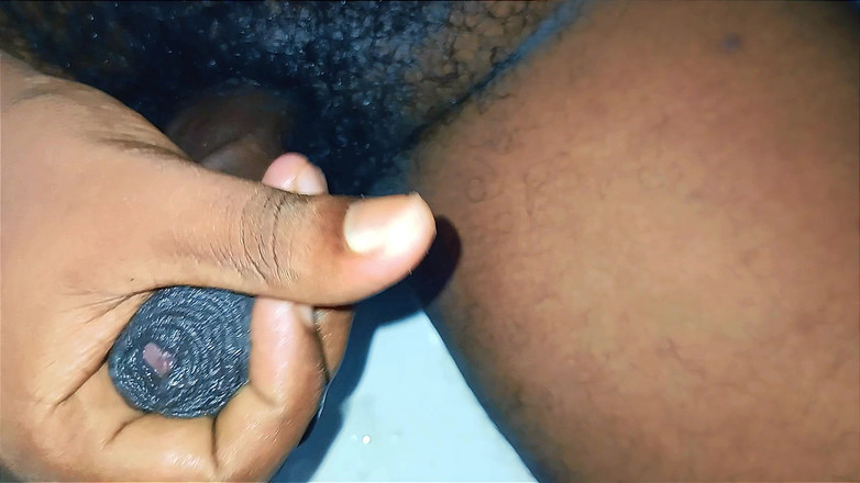 rahuman: Masturbasi kontol besar