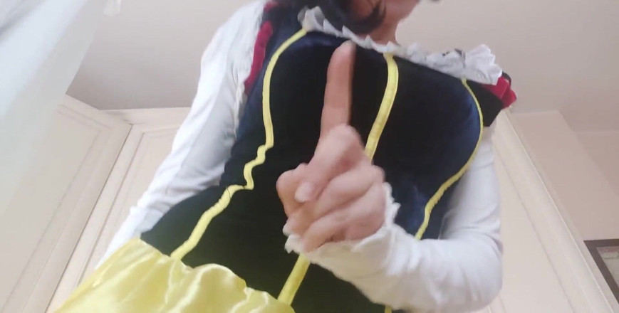 savannahamatoriale: Das schöne schneewittchen ist nicht so, wie ich mich erinnerte