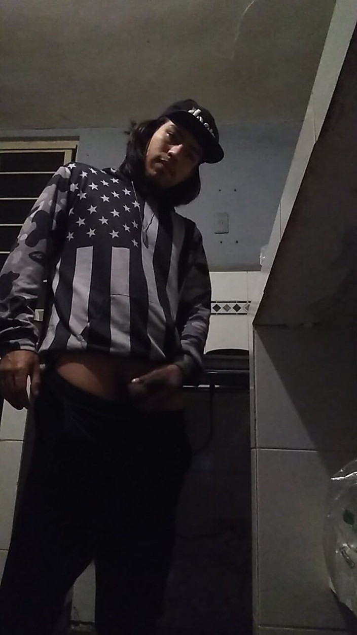 AlexAlejandro13: Preparing Food in Sexy Style
