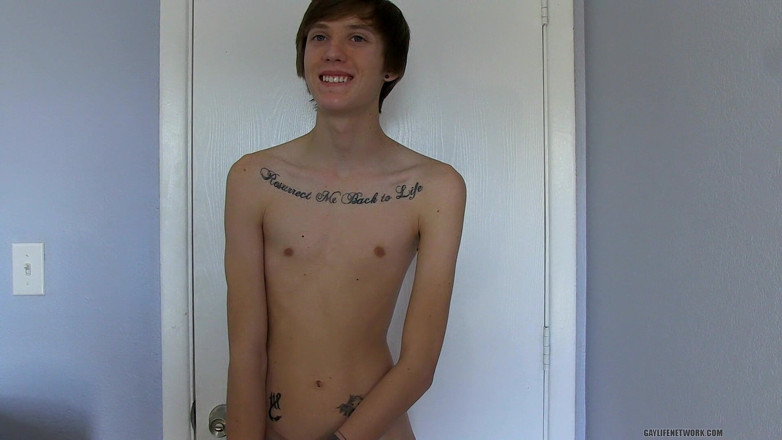 Teach Twinks: Interview mit dem neuen twinkboy nick