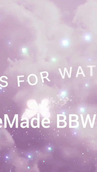 WildEnglishBbw bbc nata4sex golpeando mi coño dedeando mi culo