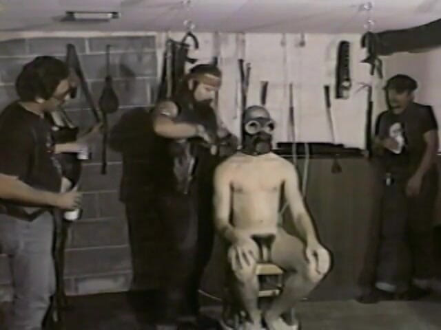 Tribal Male Retro 1970s Gay Films: Sotto parte 1