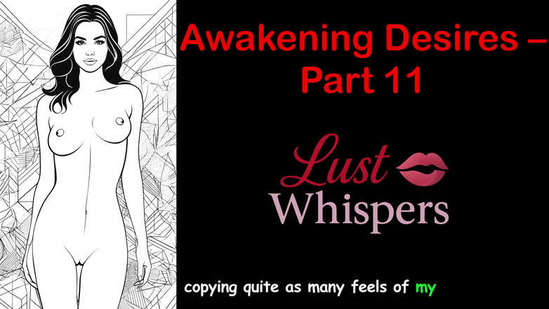 LustWhispers: Awakening Desires - Part 11 - English Audio Story with Subtitle