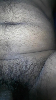 After Fucking My Sister-in-law, I Took Out My Cum with My Hand.