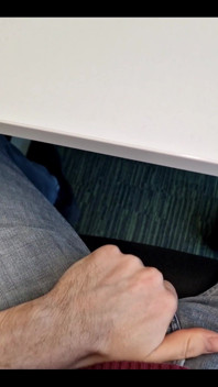 Why I'm Always Horny at the Office?