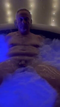 Hot Tub Soak