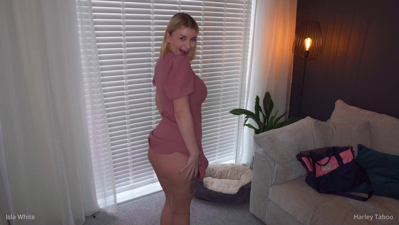 Harley Taboo: Kepergok lagi berbuat nakal