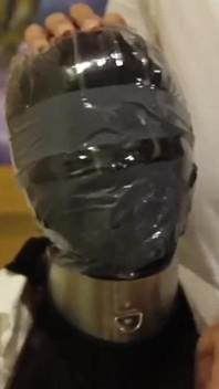 Plastic Bag Breathing Control