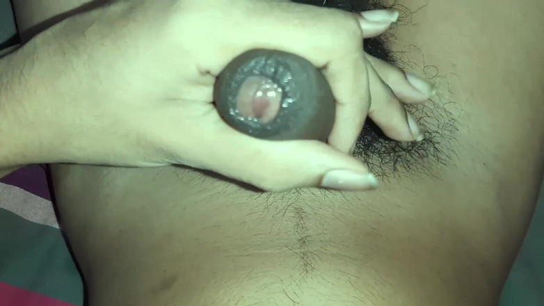 Hot Kolla: 可愛い男の子手コキ 一人で