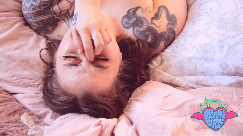 Freshie juice: Dacryphilia