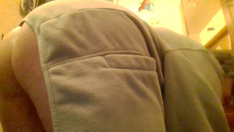krazykristin: Não é uma vibração de bunda?